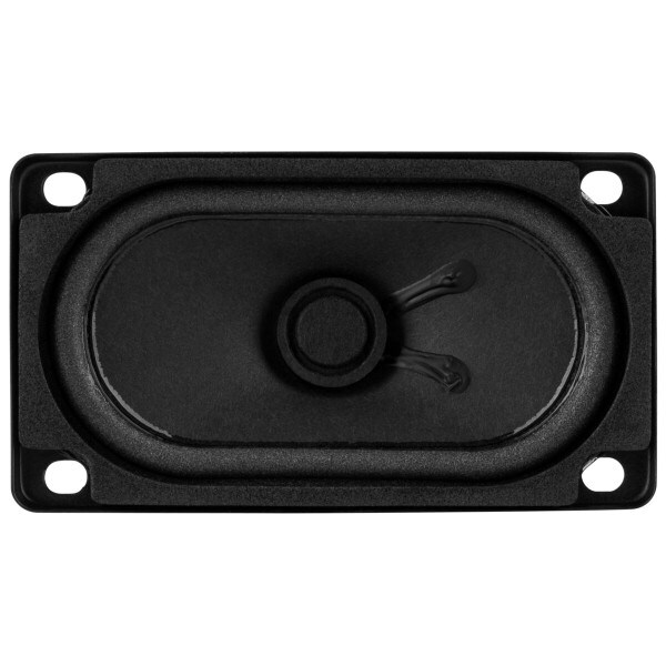 Main product image for Visaton SC 5.9 OM-4 2" x 3.5" Full-Range Driver 4 Ohm 292-653